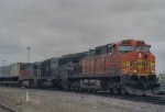 BNSF 4504 East